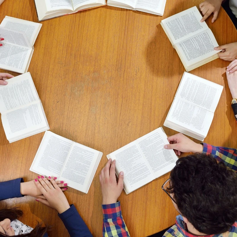 High School Small Group Coach