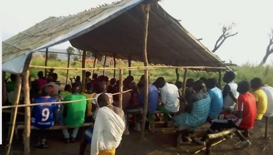 Suri Kacipo Tribe