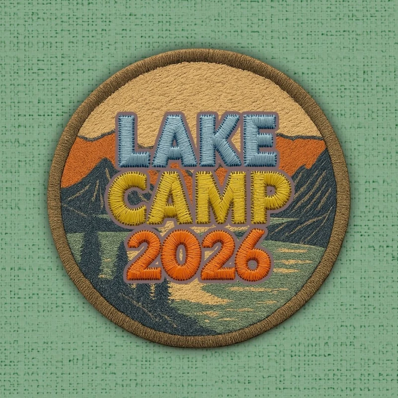 Lake Camp 2026: June 28-July 2
