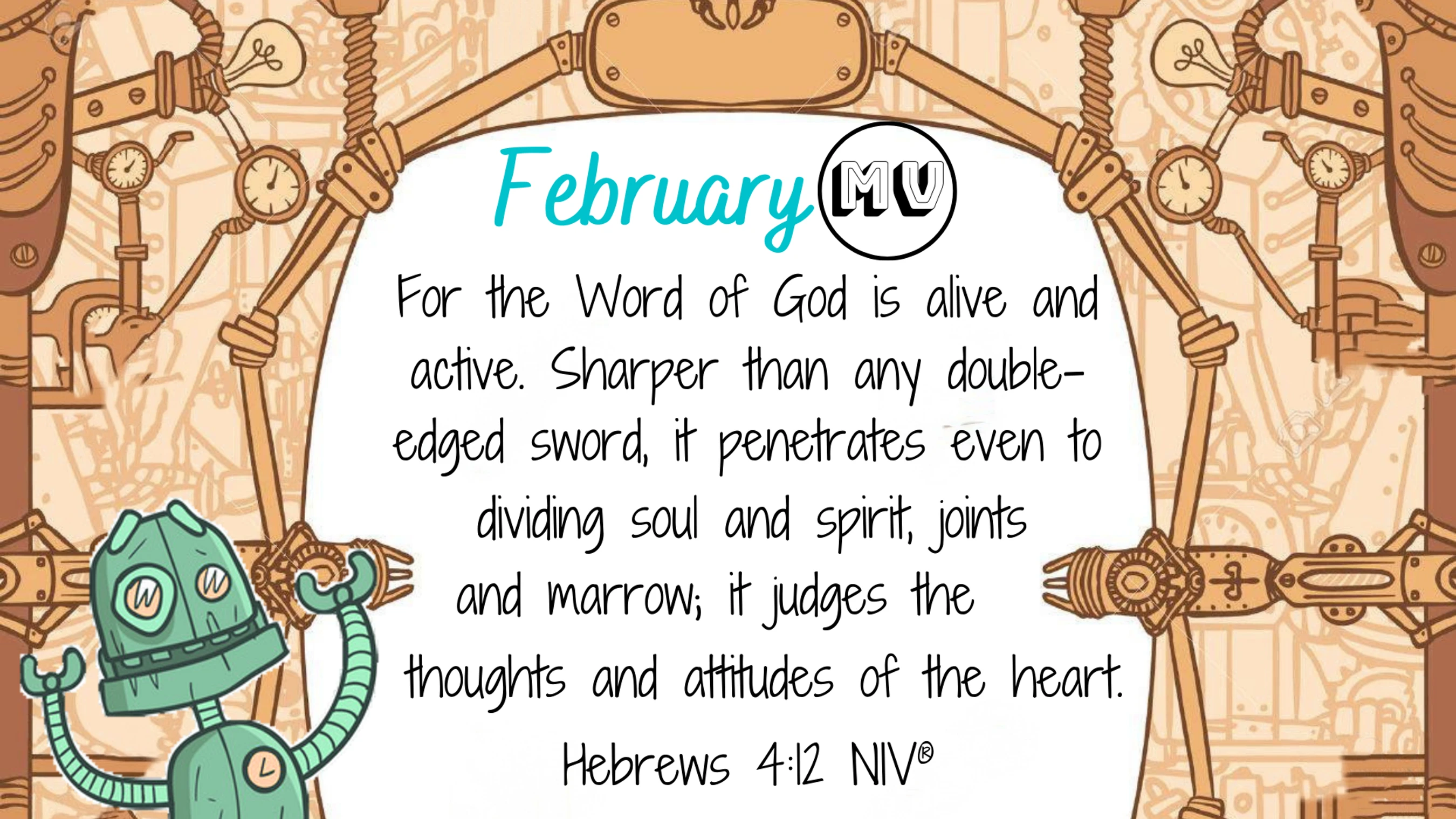 Memory Verse