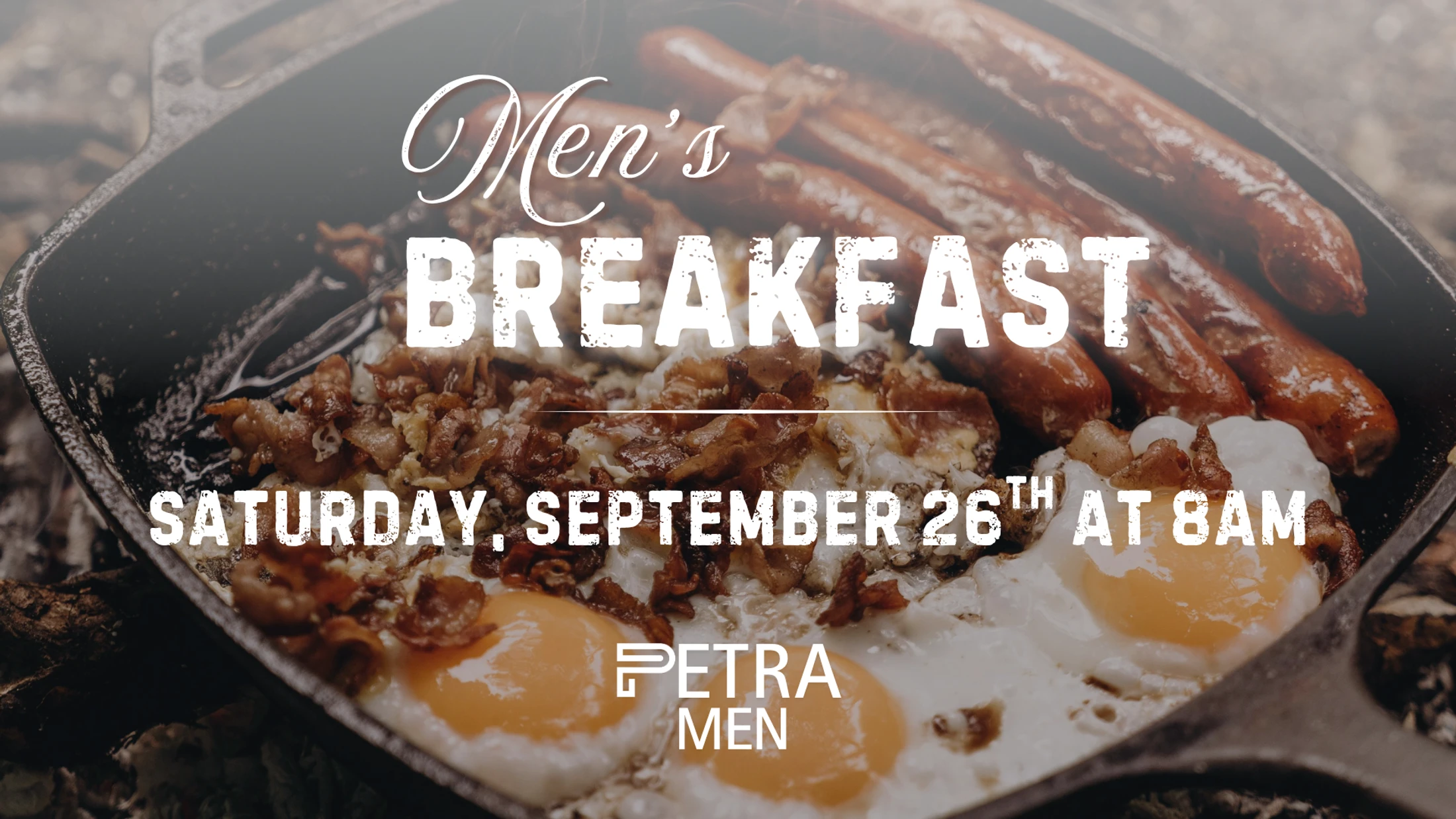 Men's Monthly Breakfast
