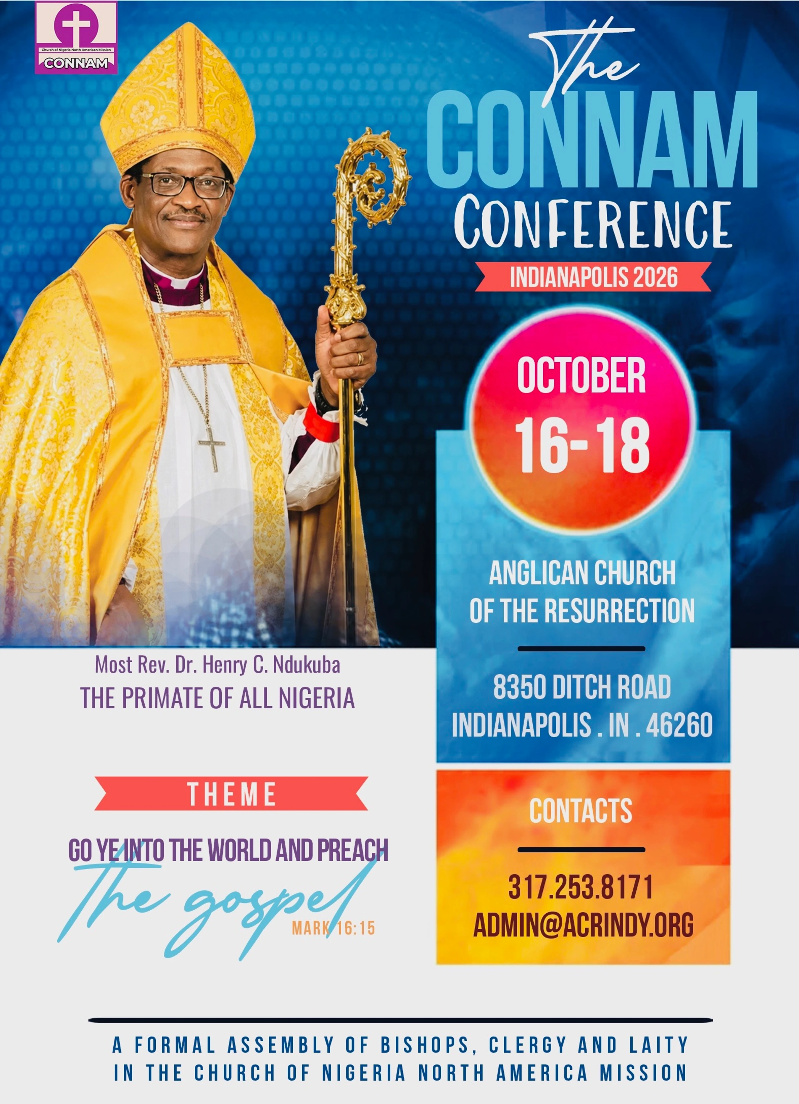 A Gathering for Renewal & Unity