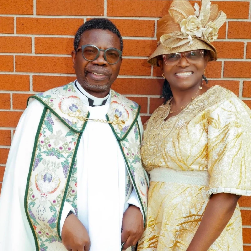 Venerable D. Sunday Bolarin