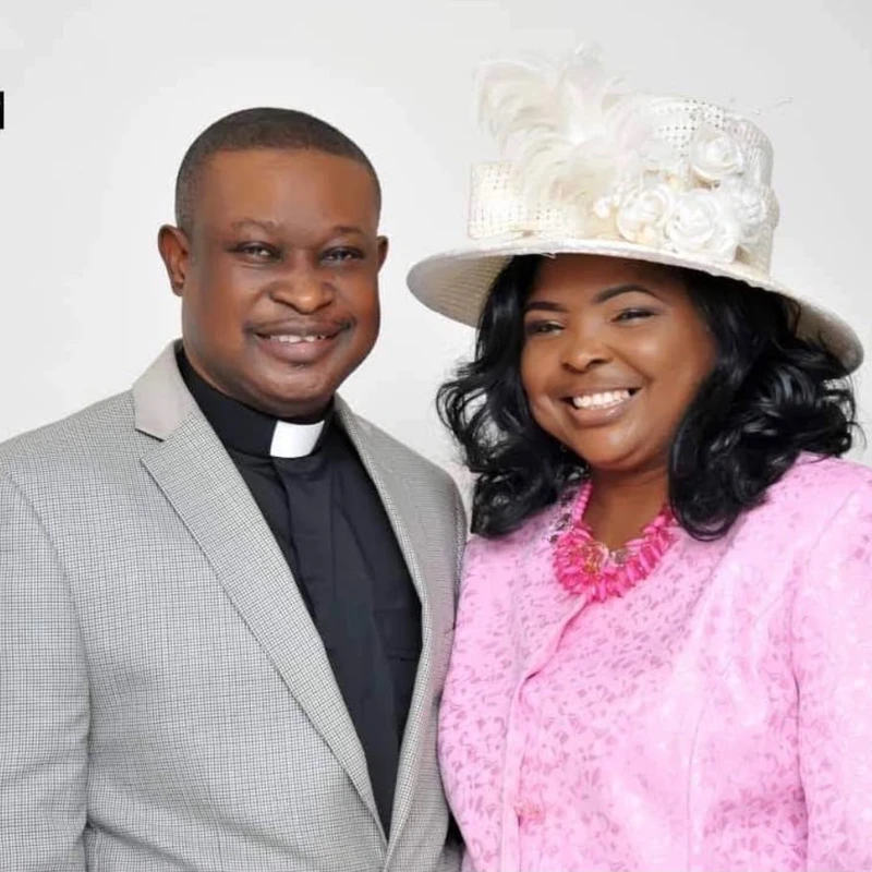 Venerable. Dr. Olusola Obaleye