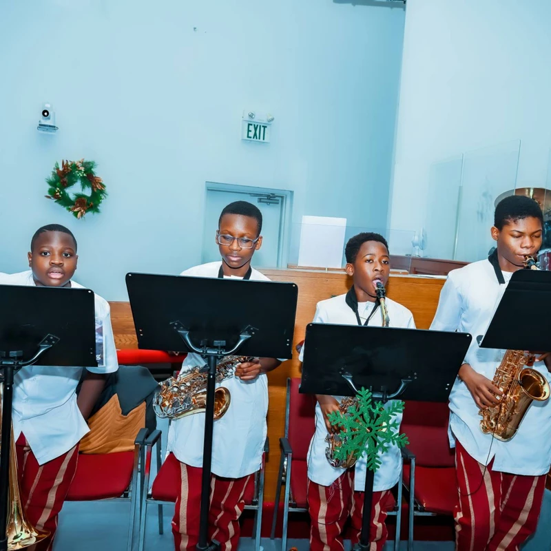 The Resurrection Brass