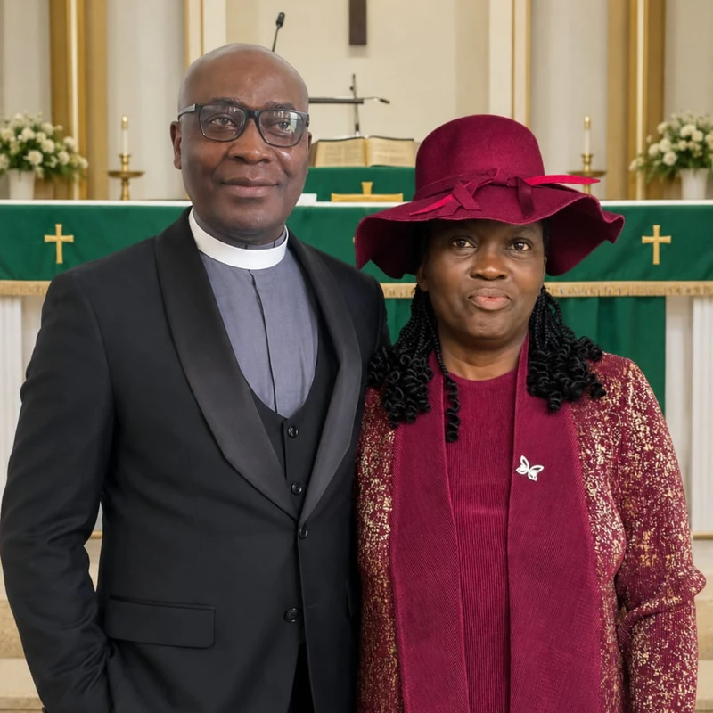 Rev. Canon Isaac Kayode