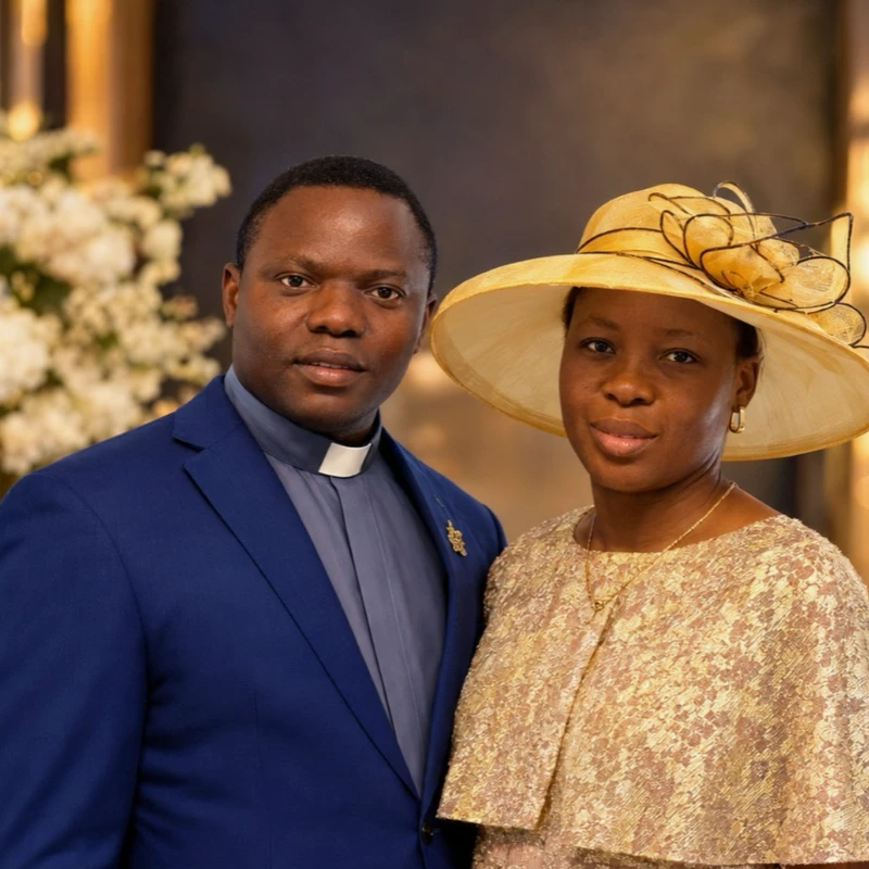 Rev. Canon Henry Adesiji