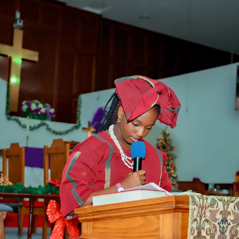 Prayer Ministry