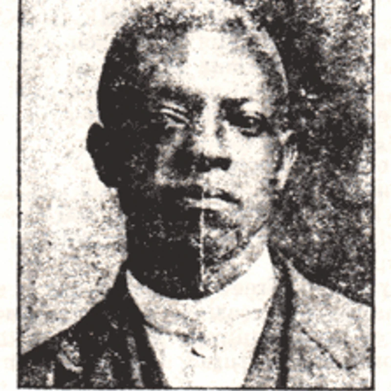 Rev. S.H.P. Edmonson