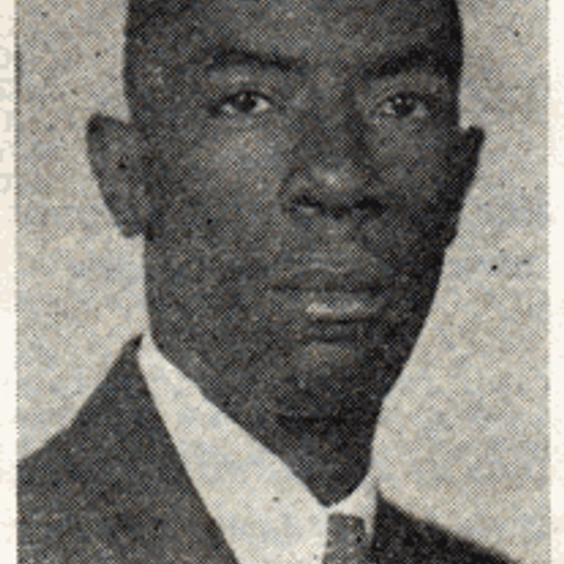 Rev. O.L. Williams