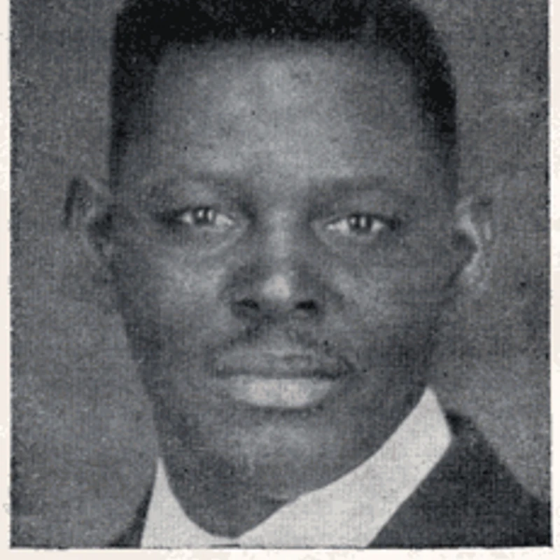 Rev. J.H. O'Neal