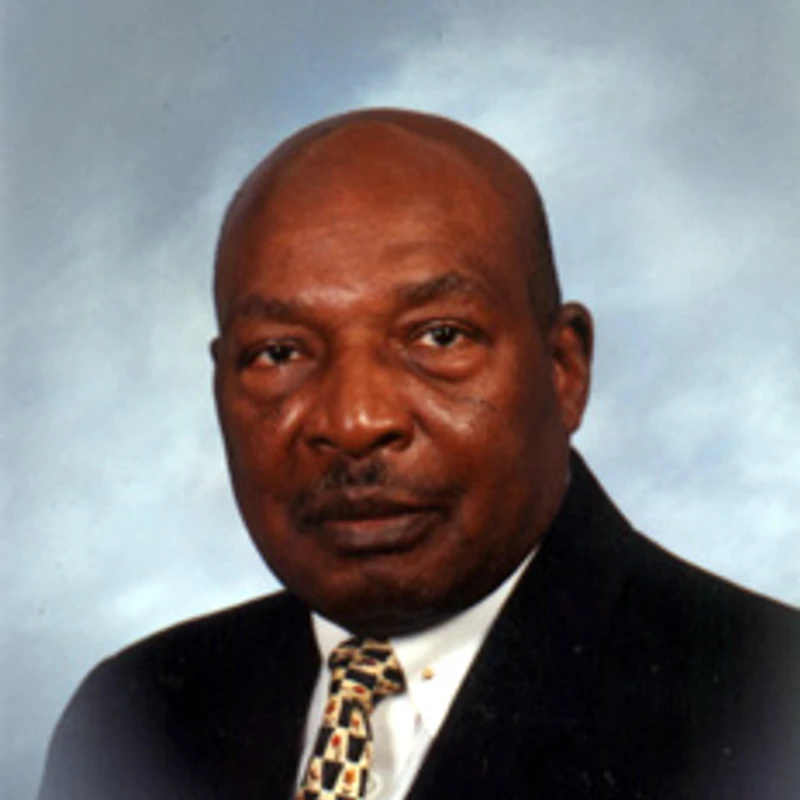 Bishop Henry J. Rodmon