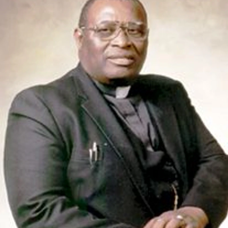 Bishop Daniel L. Bright