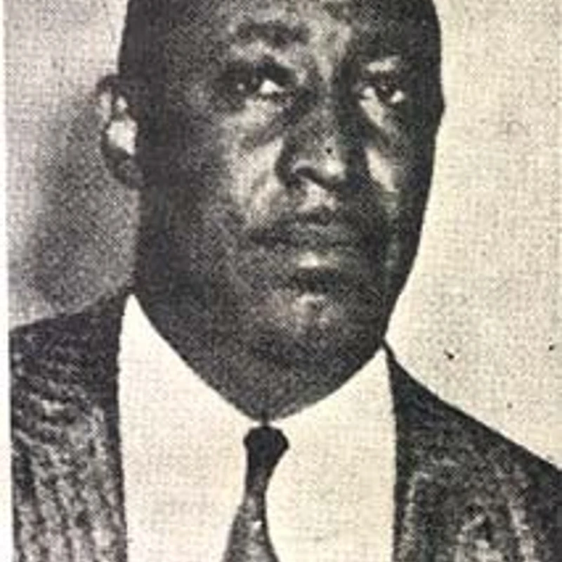 Rev. Elliott T. Brown, Sr.