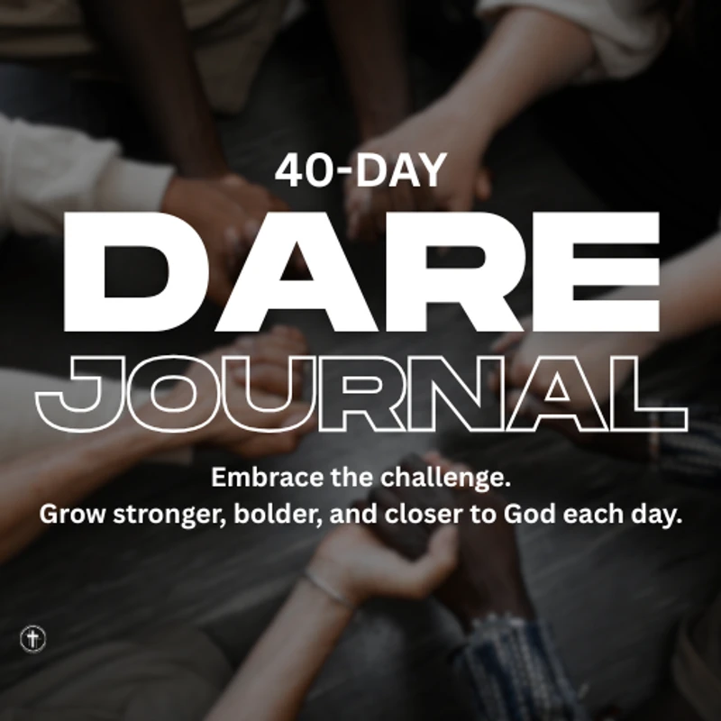 40-day Dare Journal