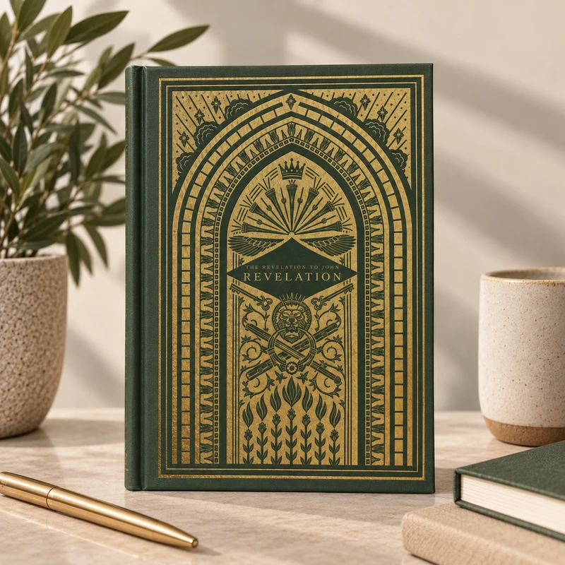 Scripture Journal of Revelation