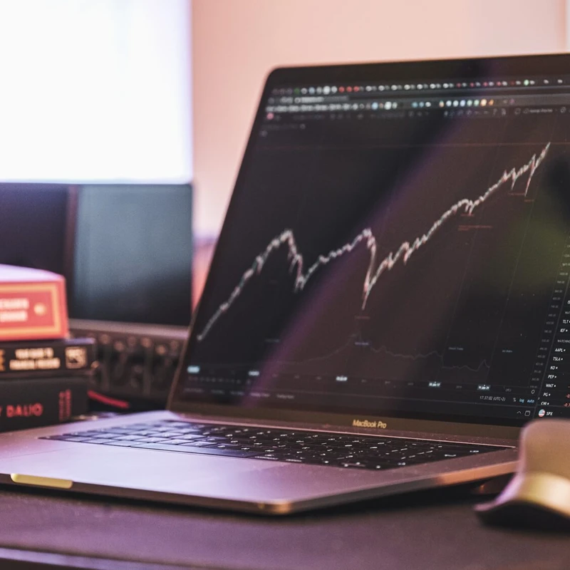 Crypto, Stocks, & More