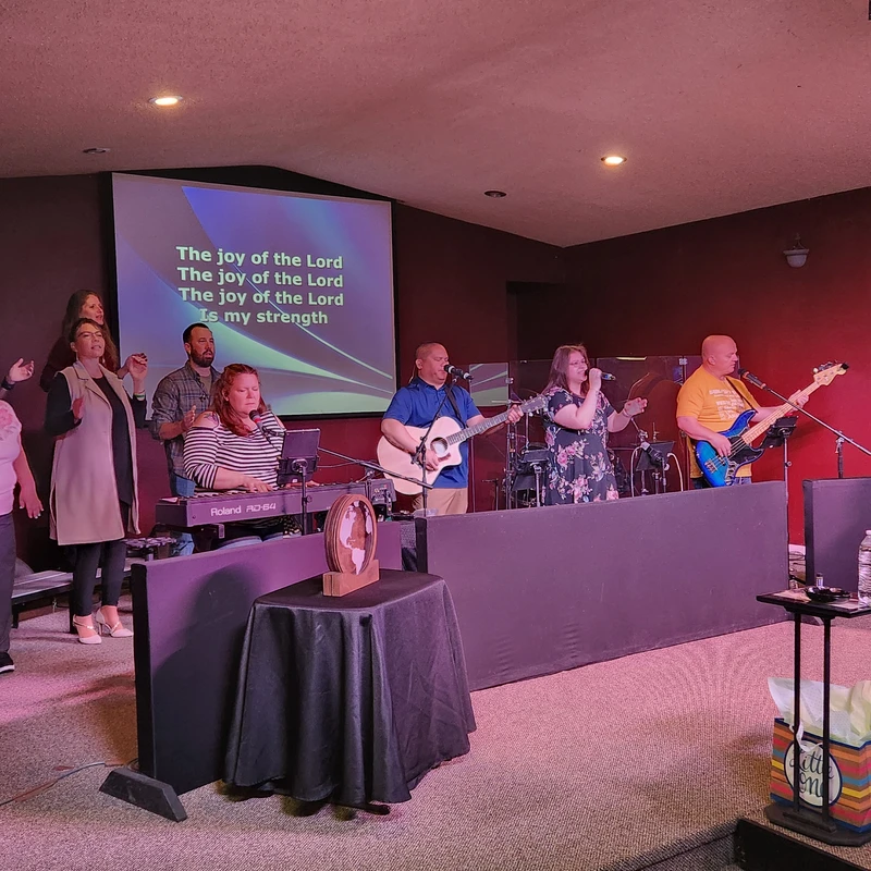 Awesome Ministries at The Rock