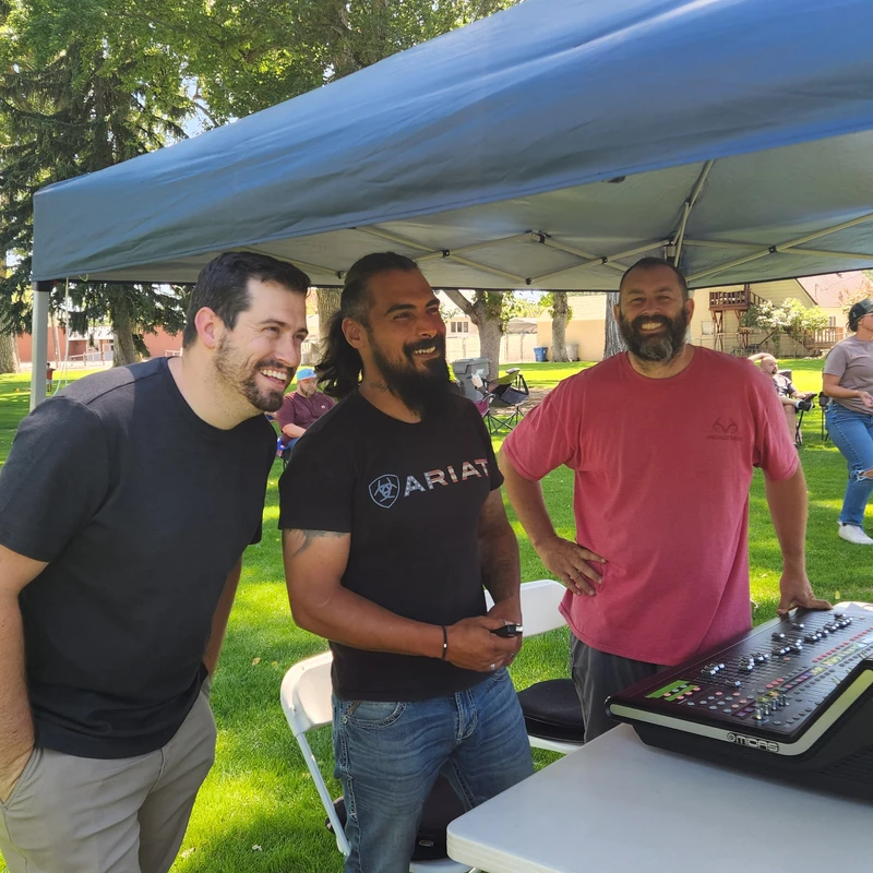 Join a Ministry Team