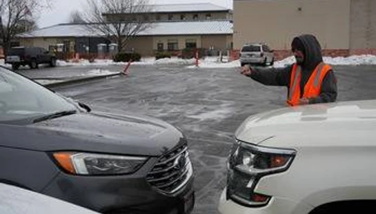 Parking Team