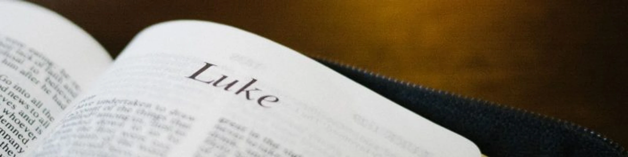 Luke 20 45-47 21 1-4 2026-05-24