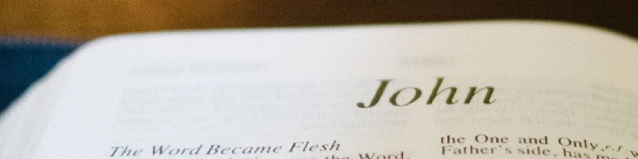 John