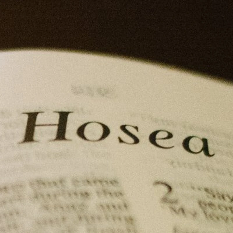 Hosea 9:4 – 10:8 08/04/2026