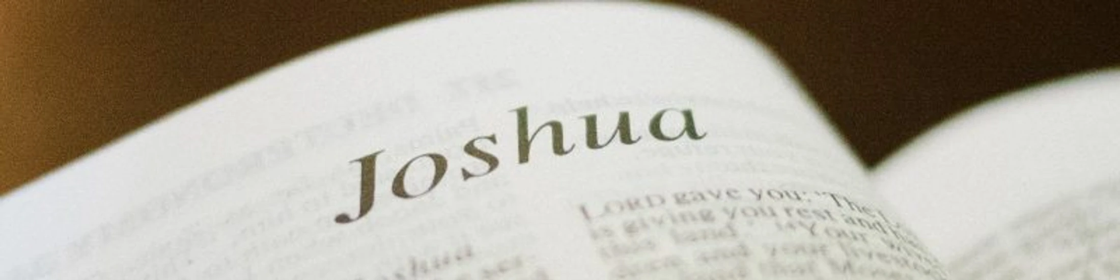 Joshua 9 and 2 Samual 21     04/22/2026