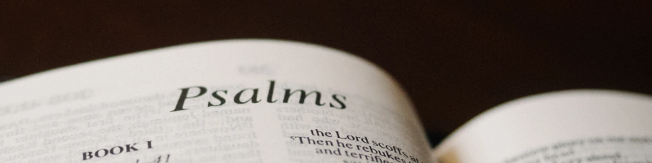 Psalm 139