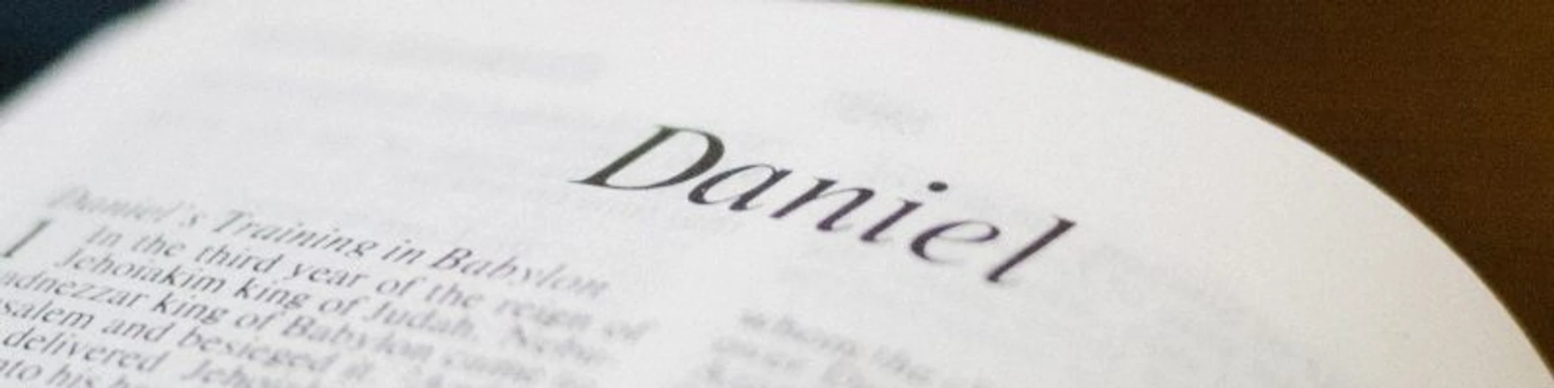 Time of the Gentiles — Daniel 2:40-45