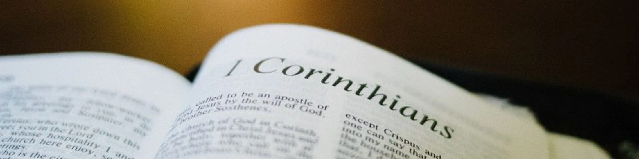1 Corinthians 15: 20