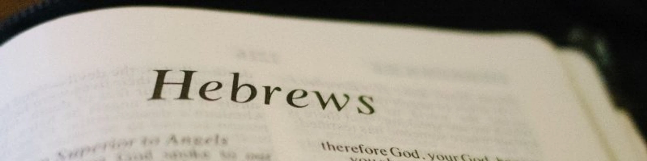 Hebrews 7:1-28 06-28-2026