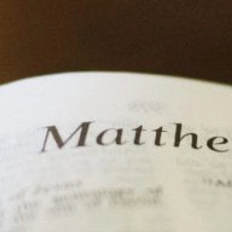 Matthew 22 15-40