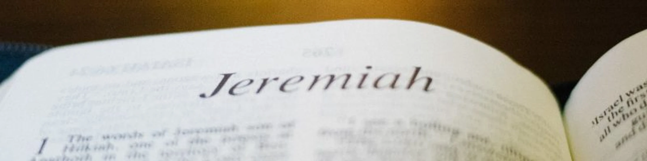Jeremiah 50-51:5