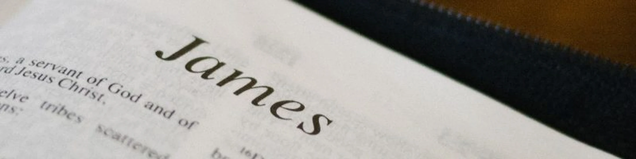 James 5:1 – 12     07/08/2026