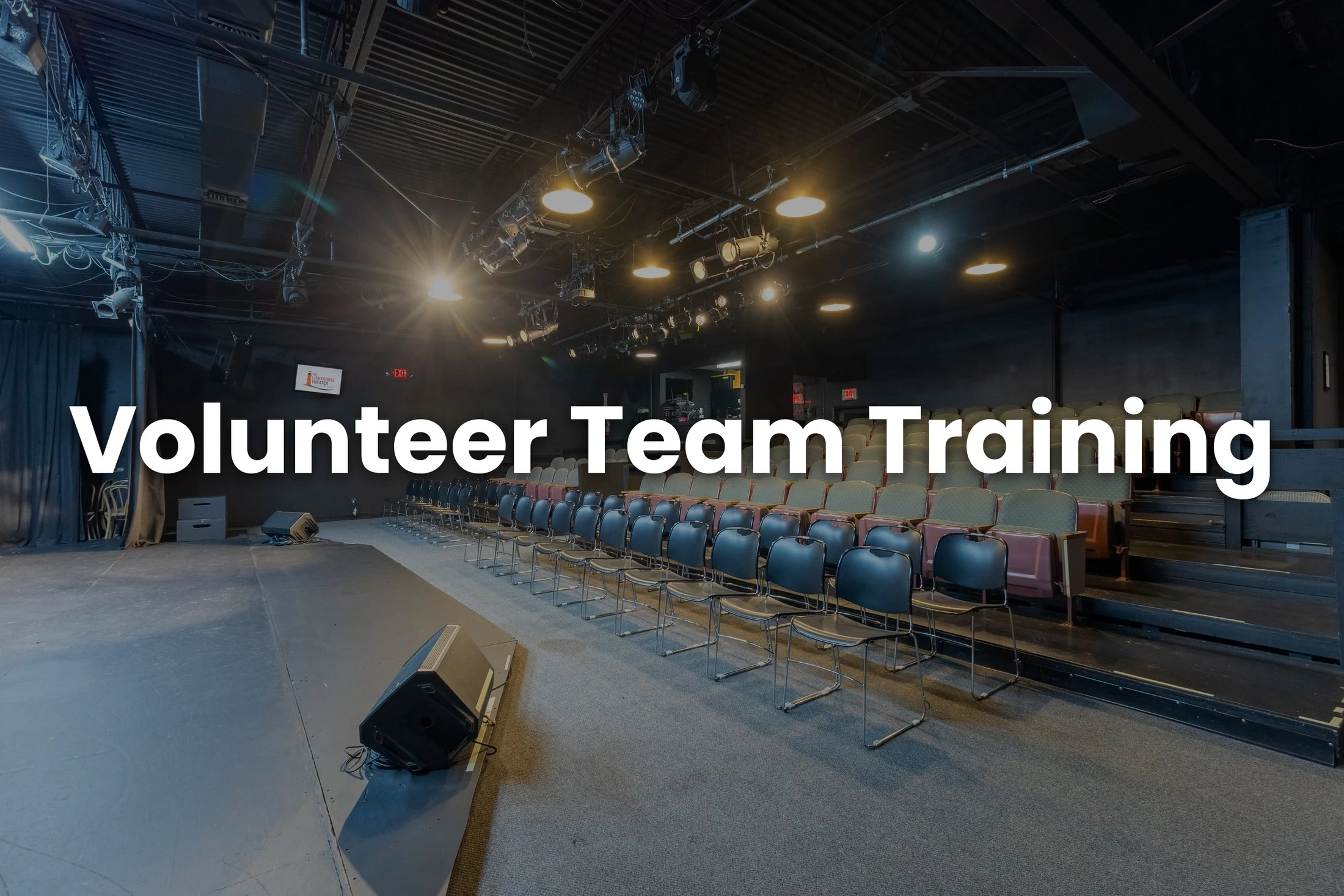 Volunteer Team Training
