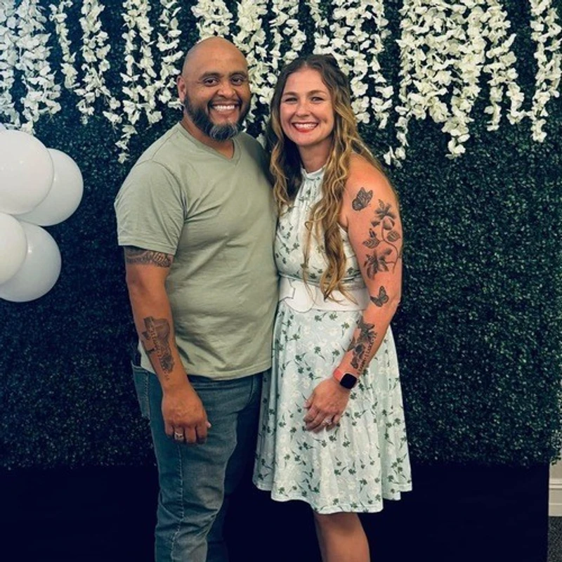 Roland & Heather Hernandez