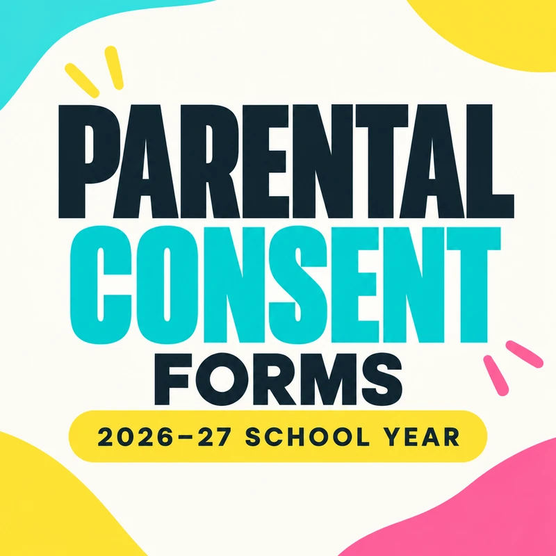 Parental Consent Forms