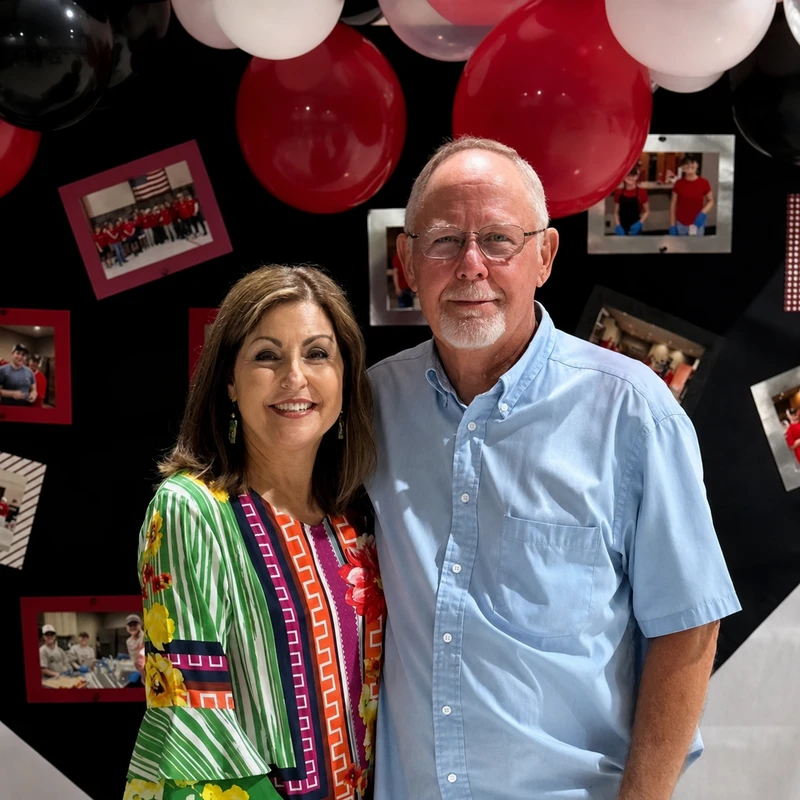 Duane & Linda Gault