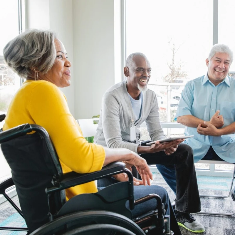 Nursing Home & Shut-In Visits