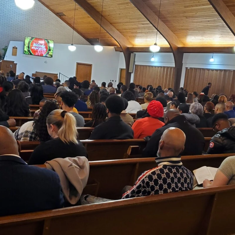 Sunday Morning Worship