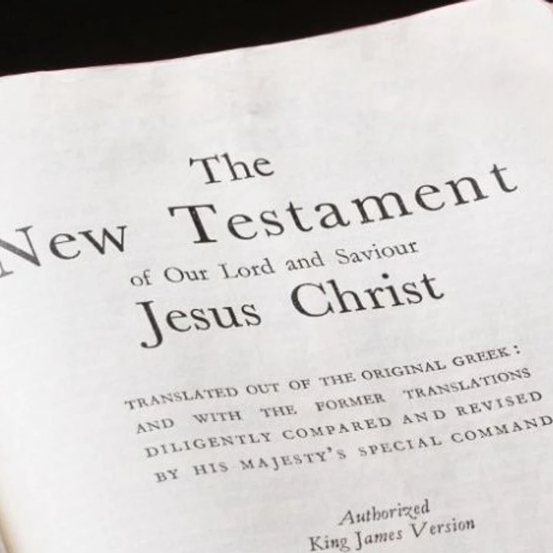 New Testament