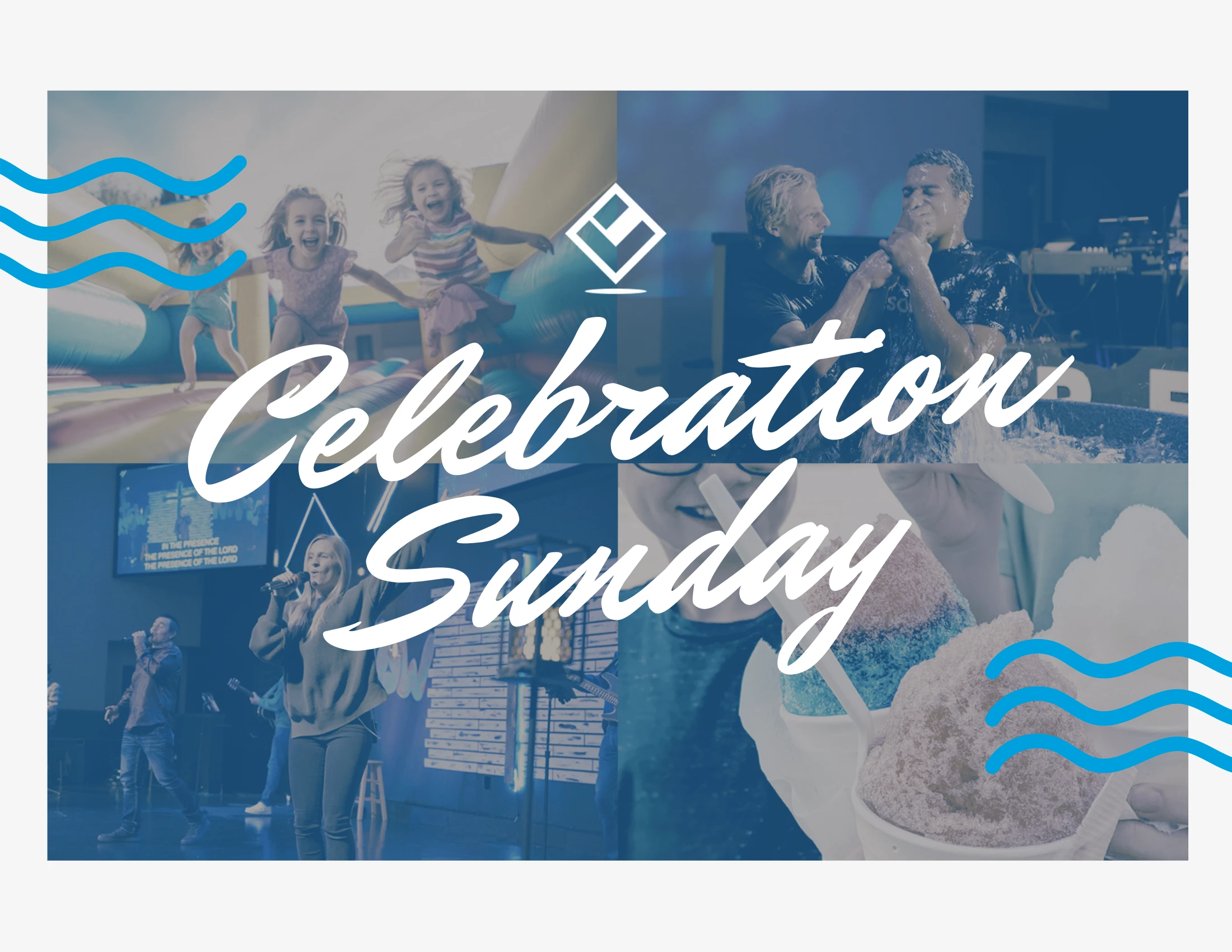 Celebration Sunday