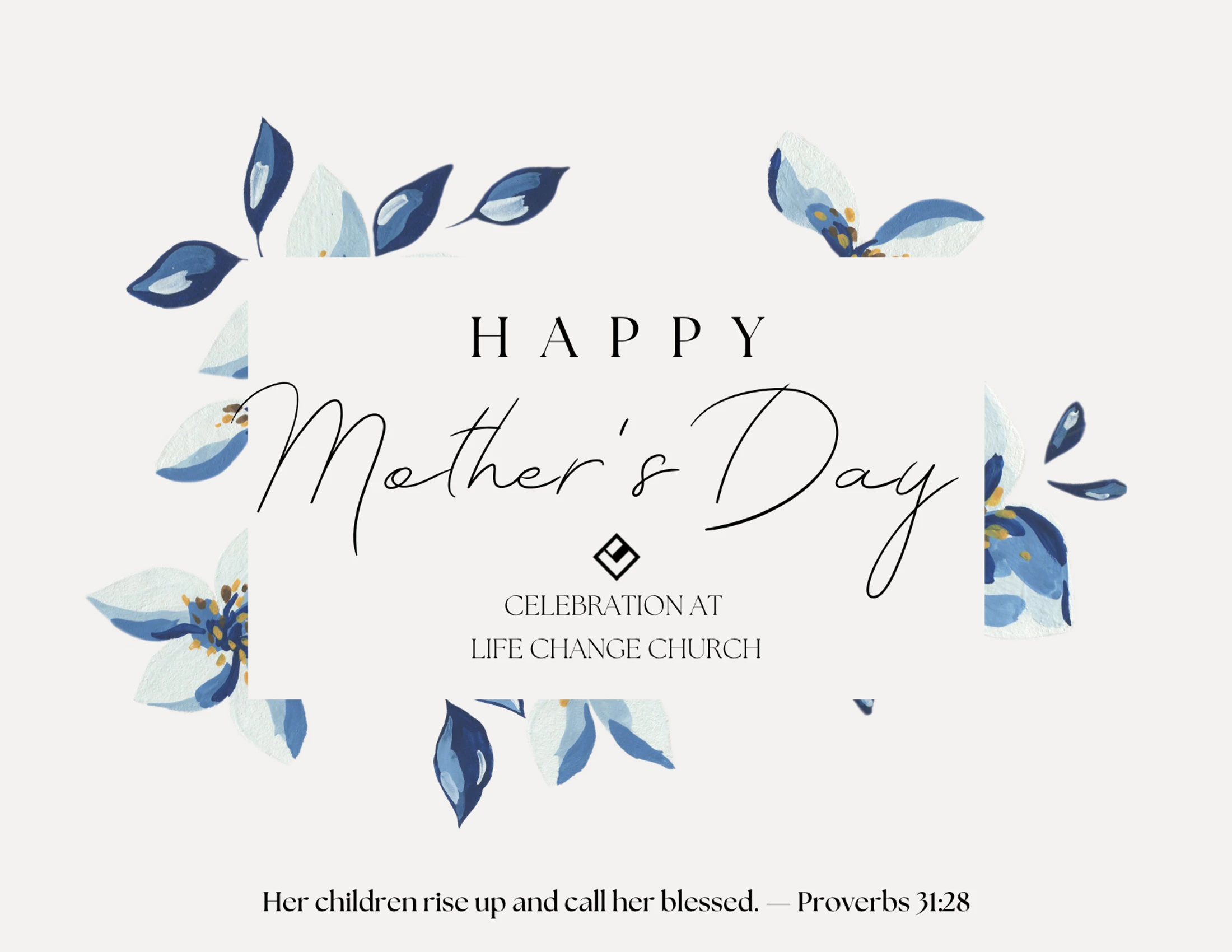 Celebrate Mother’s Day With Us! 💐