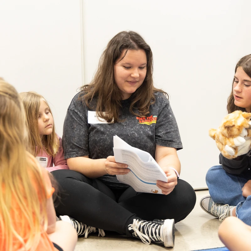 KIDS MINISTRY