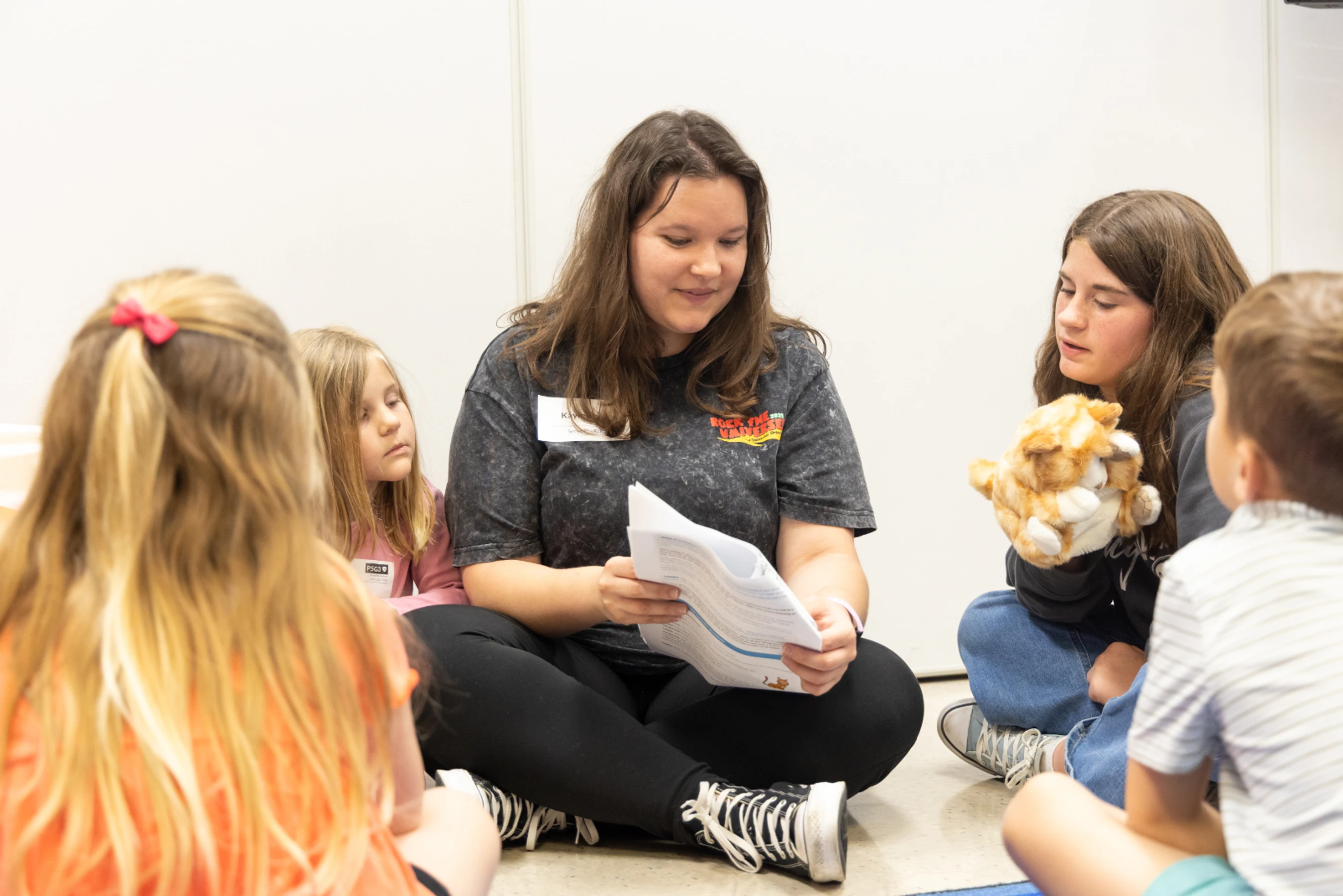 KIDS MINISTRY