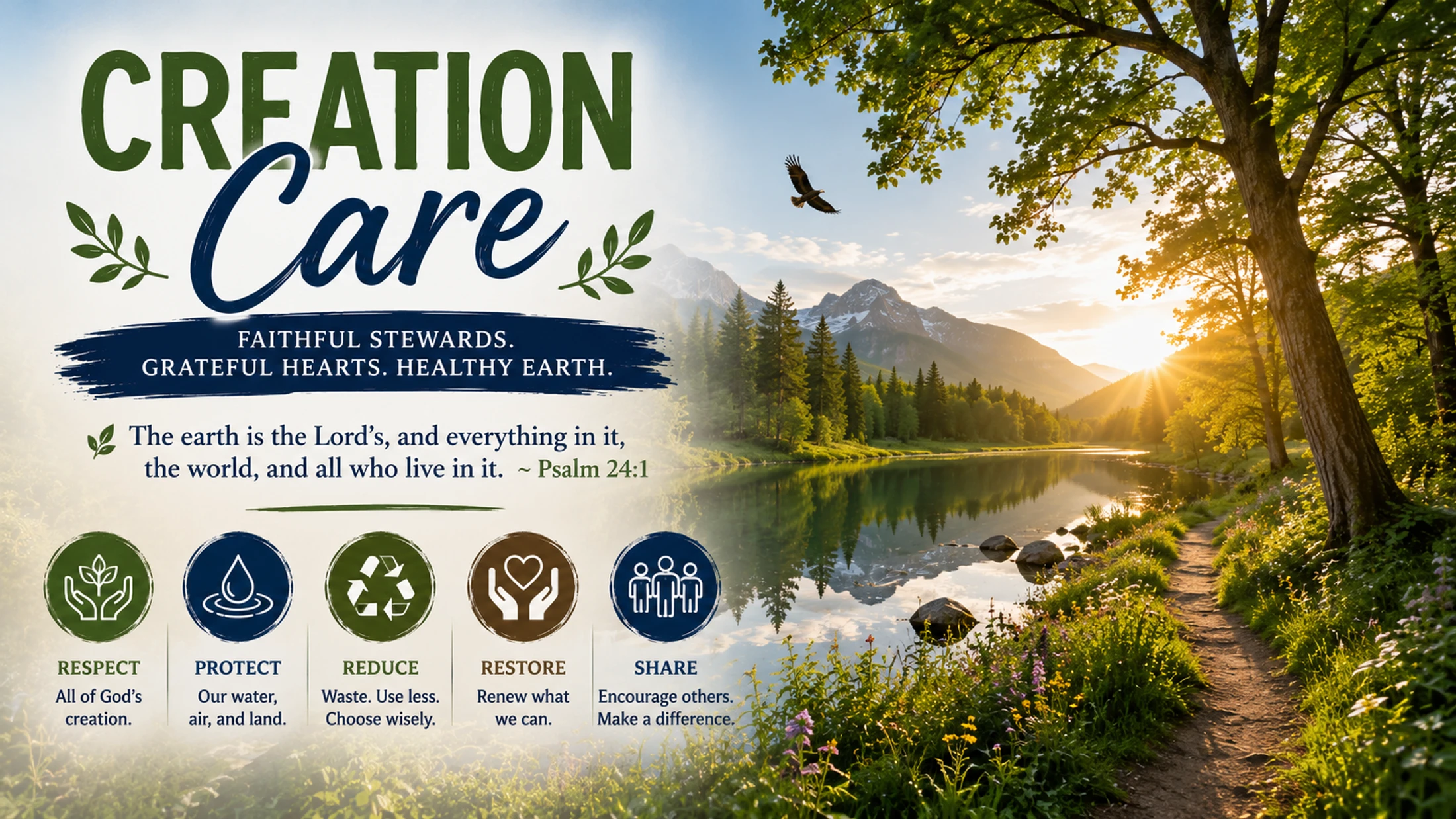 Creation Care