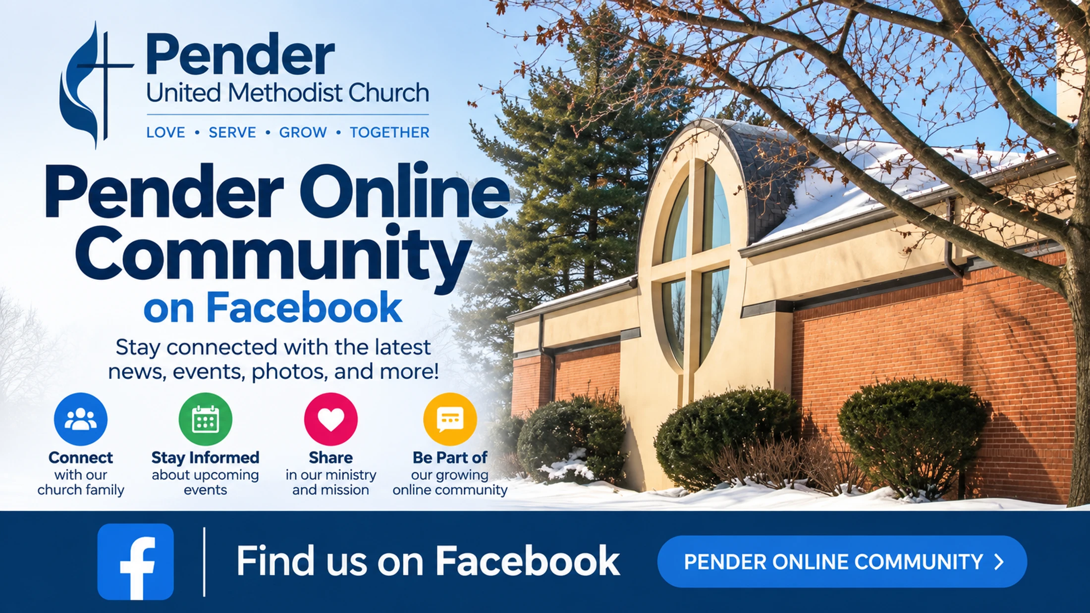 Pender Online Community
