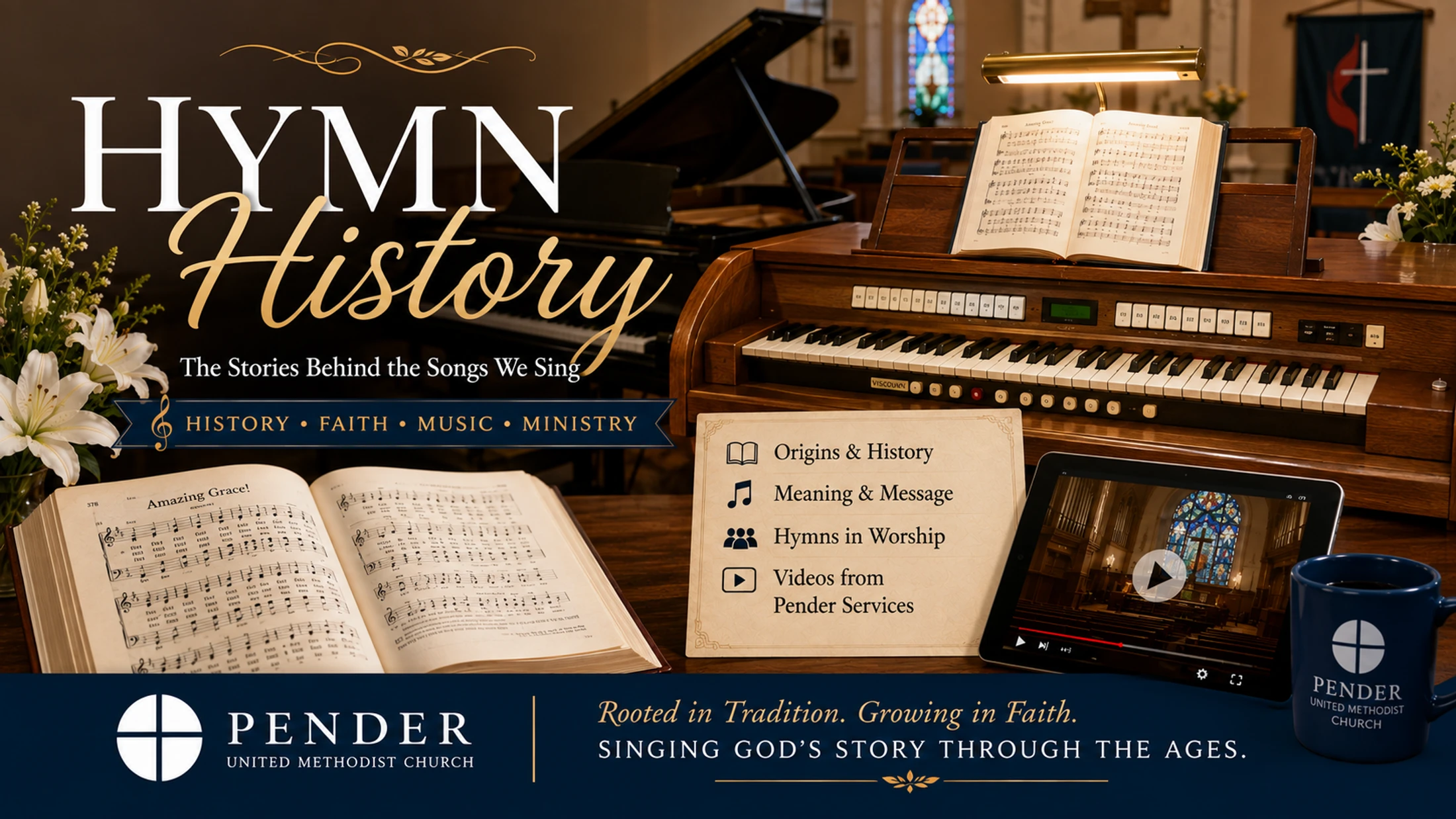 Hymn History: “Blessed Be Your Name”