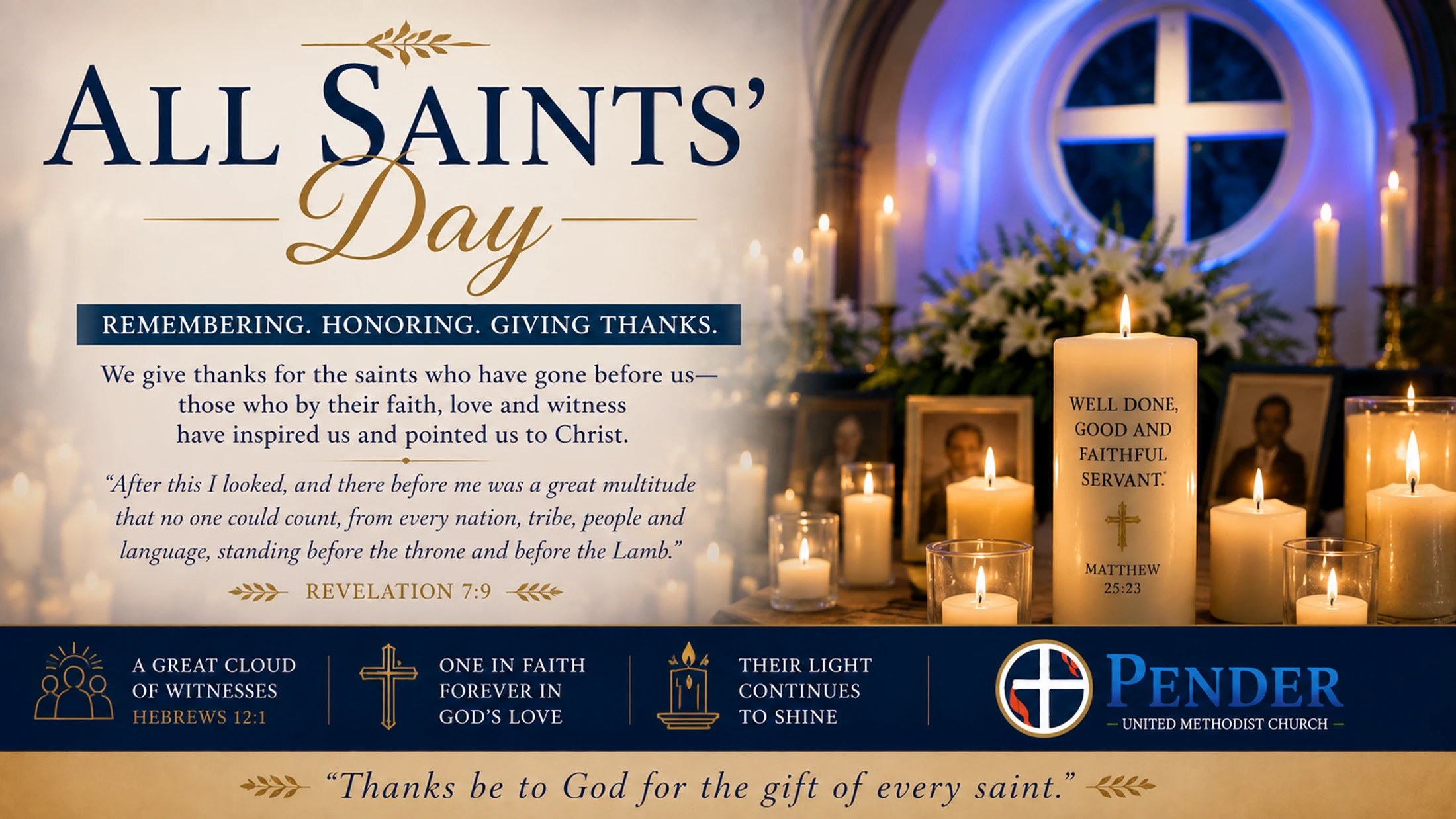 All Saints Day